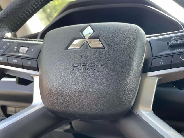 2025 Mitsubishi Outlander SE 2.5 2WD