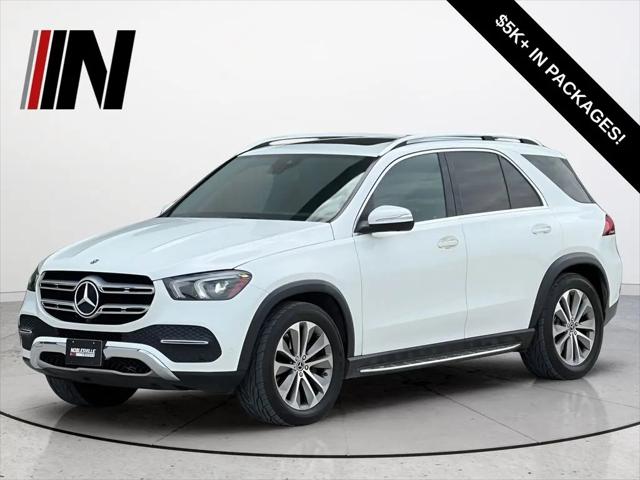 2020 Mercedes-Benz GLE GLE 350 4MATIC for sale in Noblesville, IN