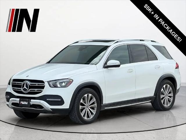 2020 Mercedes-Benz GLE GLE 350 4MATIC for sale in Noblesville, IN