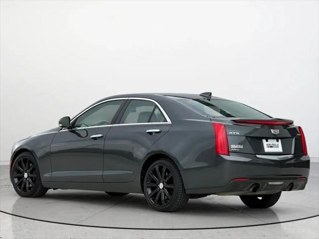 2017 Cadillac ATS Luxury