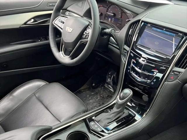 2017 Cadillac ATS Luxury