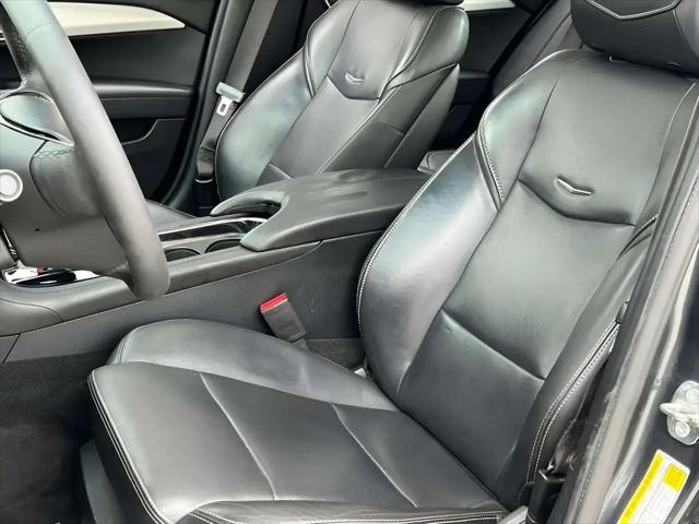 2017 Cadillac ATS Luxury