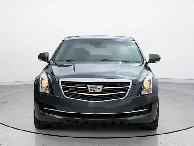2017 Cadillac ATS Luxury