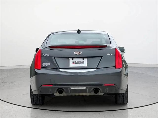 2017 Cadillac ATS Luxury