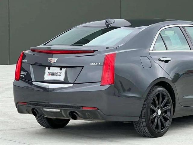 2017 Cadillac ATS Luxury