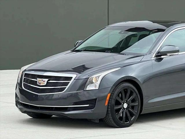 2017 Cadillac ATS Luxury