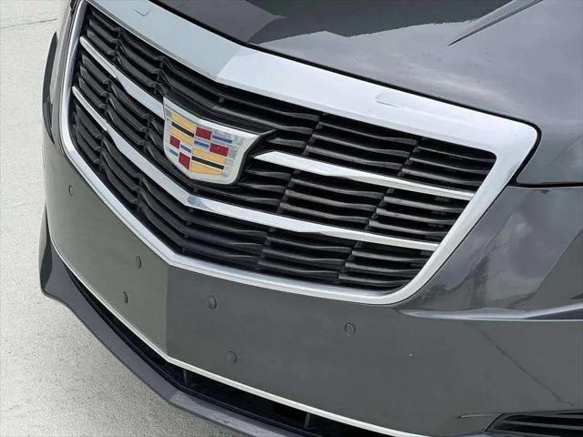 2017 Cadillac ATS Luxury