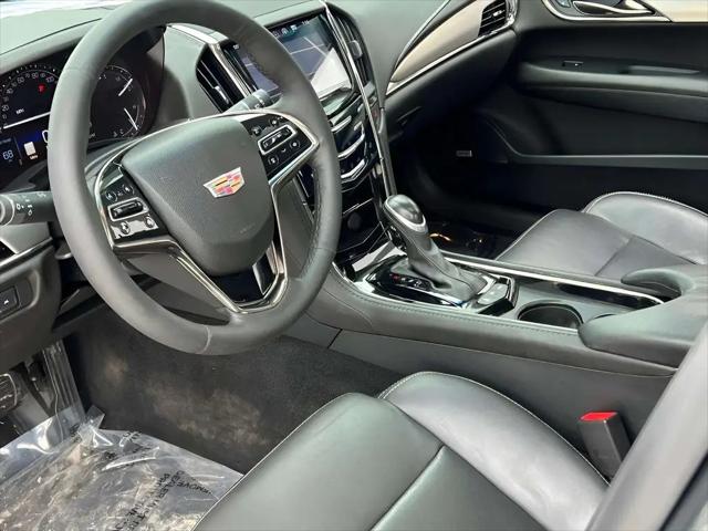 2017 Cadillac ATS Luxury