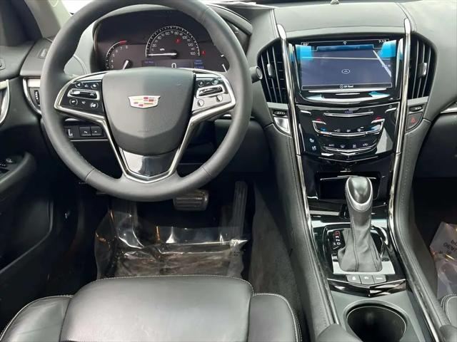 2017 Cadillac ATS Luxury