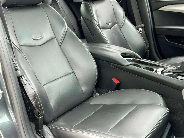 2017 Cadillac ATS Luxury