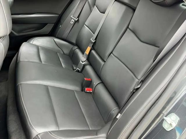 2017 Cadillac ATS Luxury