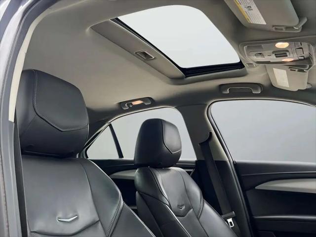 2017 Cadillac ATS Luxury