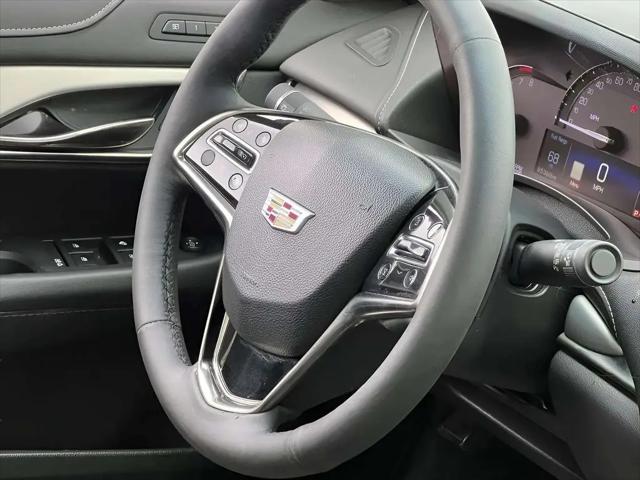 2017 Cadillac ATS Luxury