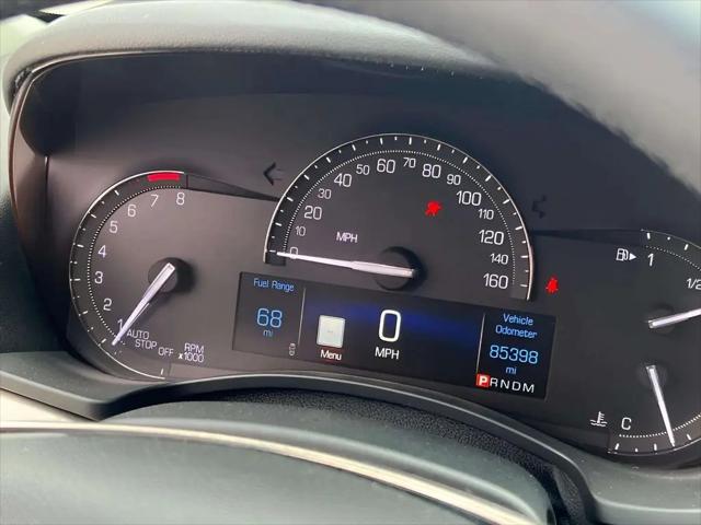 2017 Cadillac ATS Luxury