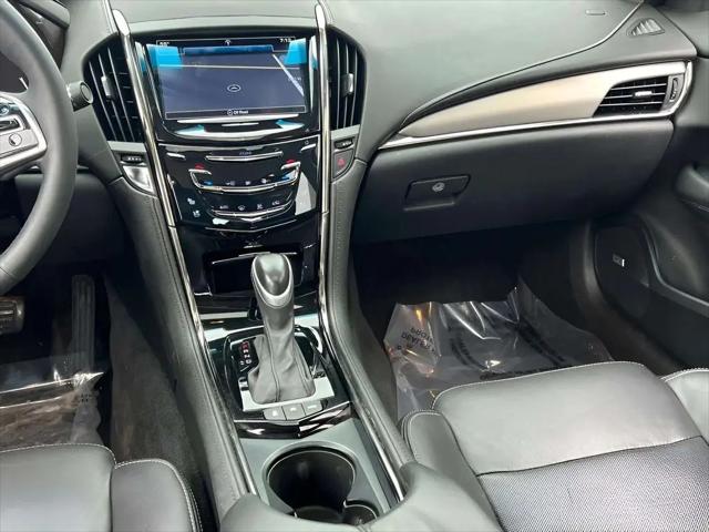 2017 Cadillac ATS Luxury