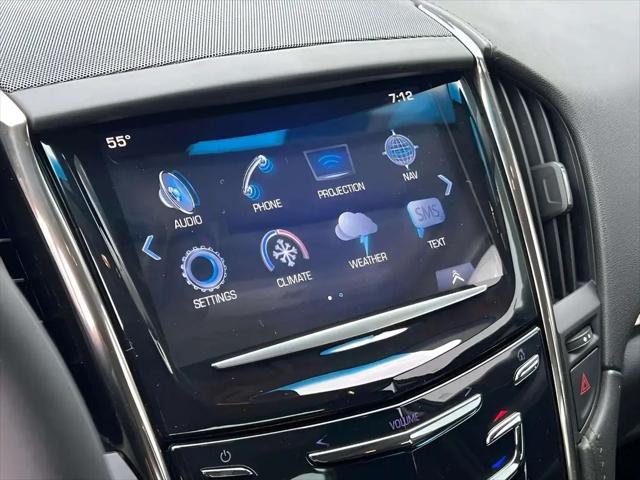 2017 Cadillac ATS Luxury