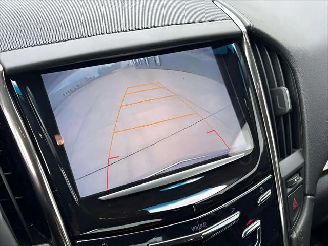 2017 Cadillac ATS Luxury