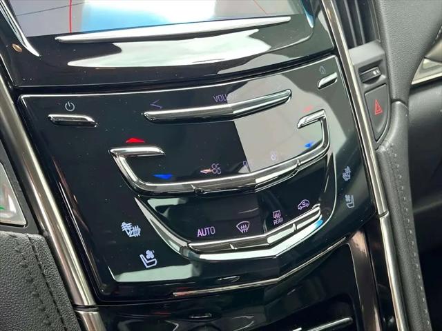 2017 Cadillac ATS Luxury