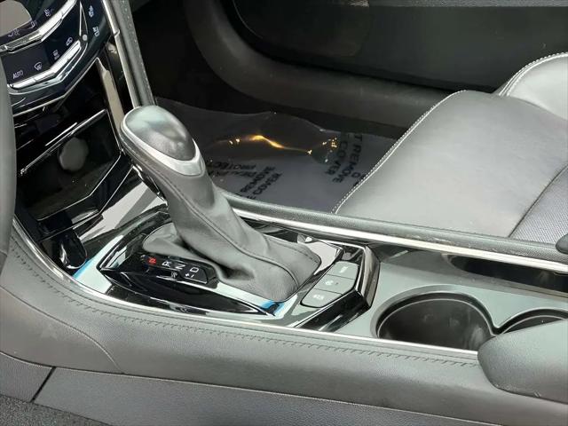 2017 Cadillac ATS Luxury