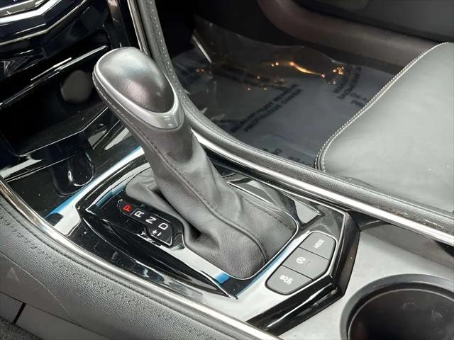 2017 Cadillac ATS Luxury