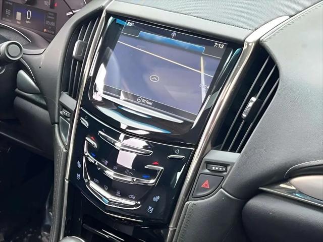 2017 Cadillac ATS Luxury