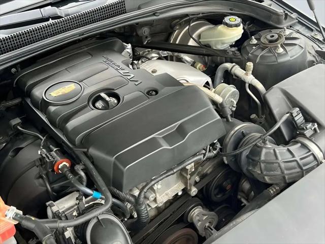 2017 Cadillac ATS Luxury