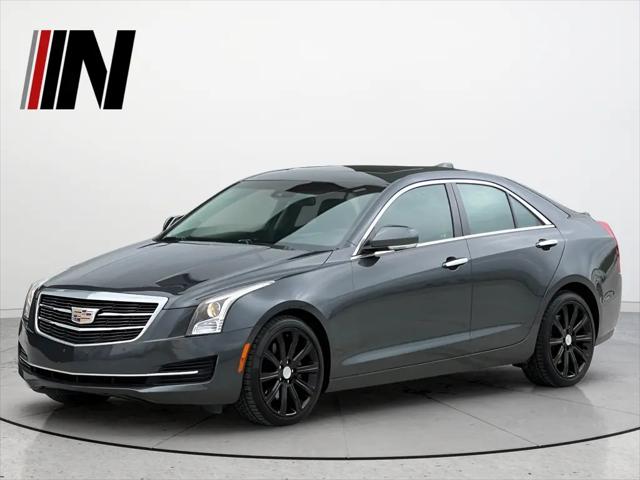 2017 Cadillac ATS Luxury for sale in Noblesville, IN