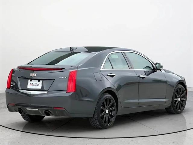 2017 Cadillac ATS Luxury