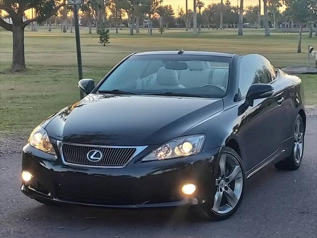 2010 Lexus IS 250C IS 250C for sale in Phoenix, AZ