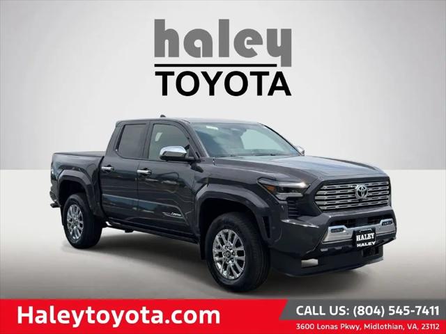2026 Toyota Tacoma Limited for sale in Midlothian, VA