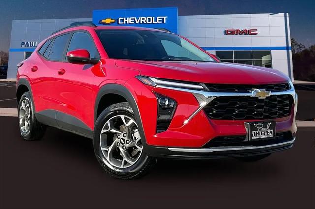 2026 Chevrolet Trax FWD LT for sale in Vidalia, GA