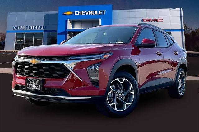 2026 Chevrolet Trax FWD LT