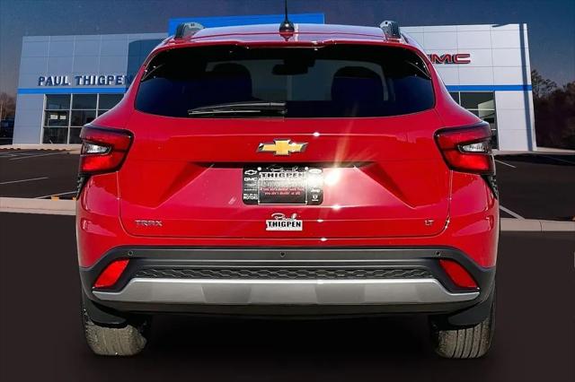 2026 Chevrolet Trax FWD LT