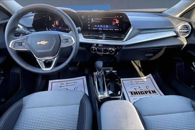 2026 Chevrolet Trax FWD LT