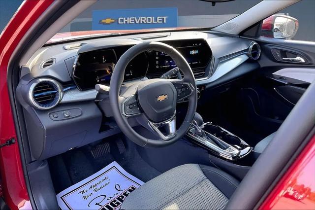 2026 Chevrolet Trax FWD LT