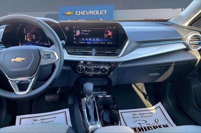 2026 Chevrolet Trax FWD LT