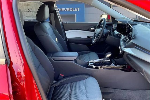 2026 Chevrolet Trax FWD LT