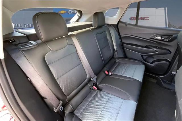 2026 Chevrolet Trax FWD LT