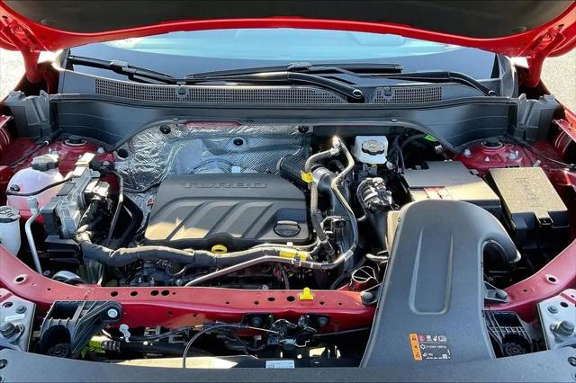 2026 Chevrolet Trax FWD LT