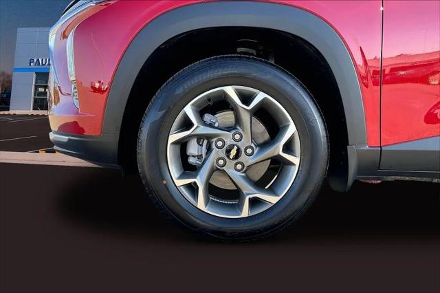 2026 Chevrolet Trax FWD LT