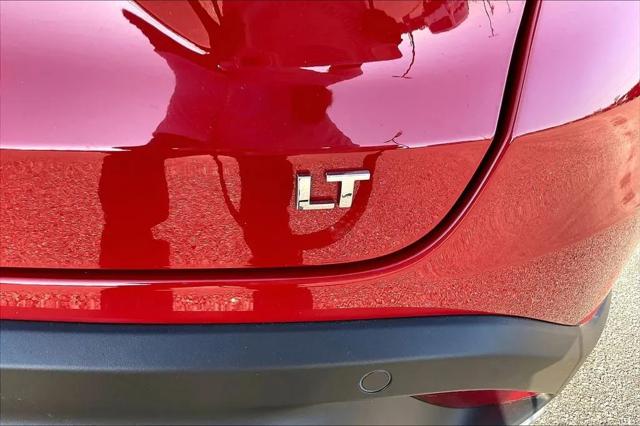 2026 Chevrolet Trax FWD LT