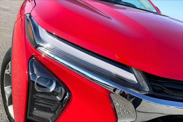 2026 Chevrolet Trax FWD LT