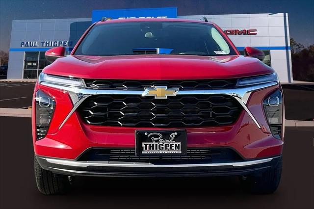 2026 Chevrolet Trax FWD LT