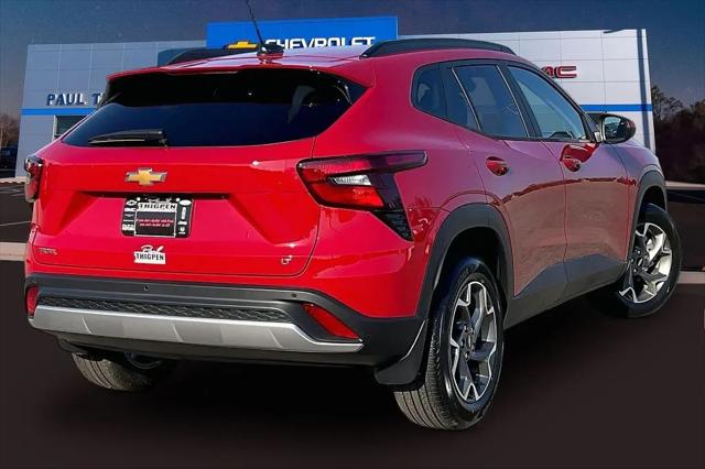 2026 Chevrolet Trax FWD LT