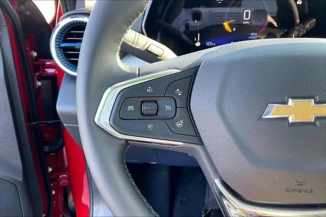 2026 Chevrolet Trax FWD LT