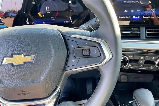 2026 Chevrolet Trax FWD LT