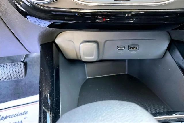2026 Chevrolet Trax FWD LT