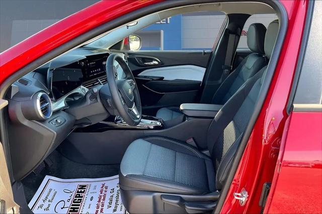 2026 Chevrolet Trax FWD LT