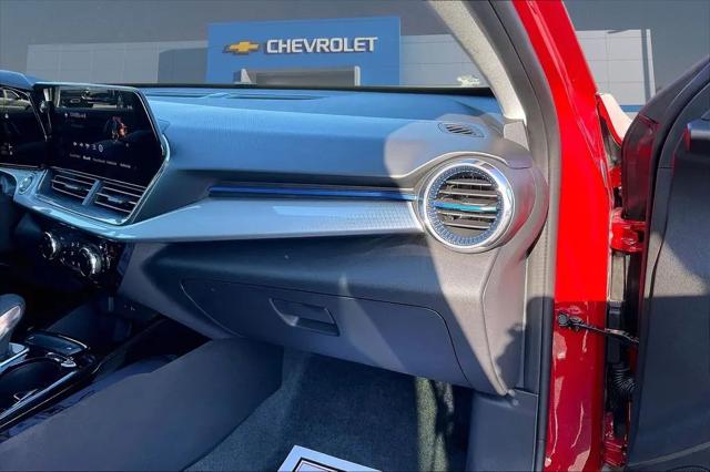 2026 Chevrolet Trax FWD LT