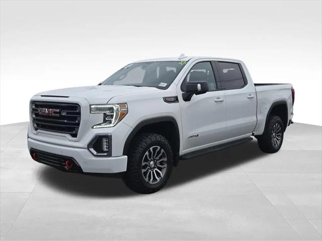 2022 GMC Sierra 1500 Limited 4WD Crew Cab Short Box AT4 for sale in Folsom, CA